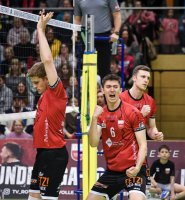 Volleyball 2. Bundesliga  Saison 2025/2026  TV Rottenburg - Baden Volleys SSC Karlsruhe II