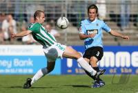 Fussball DFB-Pokal: VfB Luebeck - 1860 Muenchen