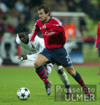FUSSBALL CHL  FC Bayern Mchen - Olympique Lyon