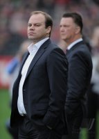 Fussball 1. Bundesliga  Saison 2010/2011: Sportdirektor Christian Nerlinger (Bayern Muenchen)