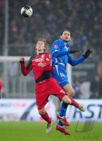 Fussball 1. Bundesliga  09/10  1899 Hoffenheim -  Bayer Leverkusen