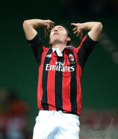FUSSBALL SERIE A:  Montolivo Riccardo (AC Mailand)