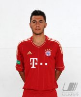 Fussball Regionalliga Sued 2011/2012:  Cueneyt Koez (FC Bayern II)