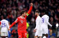 Fussball International CHL 22/23: FC Bayern Muenchen - Paris Saint-Germain