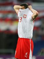 Fussball WM 2006: Polen - Ecuador