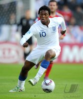 Fussball U21-Europameisterschaft 2011:  Daniel Sturridge (England)