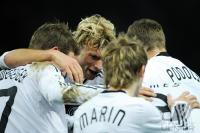 Fussball Internationales Freundschaftsspiel: Deutschland - England