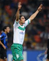 Fussball Champions League: Inter Mailand - SV Werder Bremen