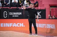 Basketball 2. Bundesliga 24/25: Tigers Tuebingen - Bozic Estriche Knights Kirchheim