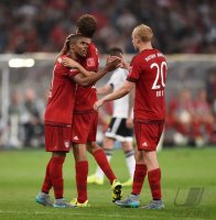 Fussball; Audi Football Summit Beijing; FC Bayern Muenchen - FC Valencia