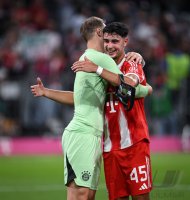 Fussball Saisoneroeffnung 1. Bundesliga 25/26
1. Spieltag: FC Bayern Muenchen - RB Leipzig