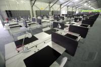 Fussball  WM 2006: Training Deutschland