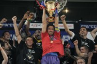 Fussball  International:  Schweizer Meister 10/11 FC Basel