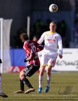 Fussball 1. Bundesliga: 1 FC Nuernberg - Bayer 04 Leverkusen