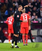 Fussball 1. Bundesliga 22/23: FC Bayern Muenchen - SV Werder Bremen