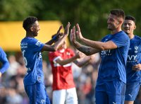 Fussball Testspiel Regionalliga Sued 2025/2026
TSG Balingen - Al - Hilal SFC