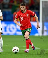 Fussball Europameisterschaft 2024: Portugal - Slowenien