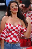 FUSSBALL WM 2022 Halbfinale Argentinien - Kroatien
