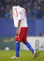 Fussball DFB Pokal Halbfinale Hamburger SV - Werder Bremen