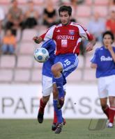 3. Fussball Bundesliga : Leandro Grech (Unterhaching)