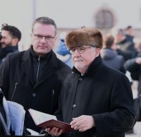 Eugen Bolz Gedenktag 2019 in Rottenburg