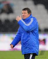Fussball International  Play Off,  GRE Trainer Otto Rehhagel