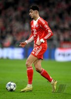 Fussball International CHL 25/26: 
FC Bayern Muenchen - Sporting Lissabon