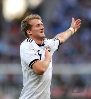 Fussball International EM 2012 Testspiel:  Deutschland - Uruguay