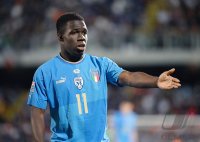 Fussball UEFA Nations League: Italien - Ungarn