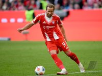 Fussball 1. Bundesliga  Saison  2025/2026  30. Spieltag FC Bayern Muenchen -  VfB Stuttgart