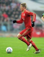 Fussball 1. Bundesliga, Saison 2011/2012: Toni Kroos (FC Bayern Muenchen)
