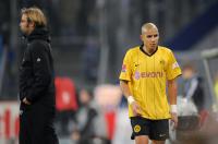 FUSSBALL 1. BUNDESLIGA: Hamburg - Dortmund