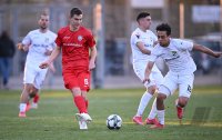 FUSSBALL WFV Pokal 2024/2025
Viertelfinale, SSV Reutlingen - TSG Balingen