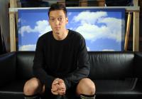 FUSSBALL Werbeaufnahmen Mercedes-Benz mit der Deutschen Fussball-Nationalmannschaft