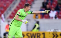 Fussball 1. Bundesliga Saison 20/21: VfB Stuttgart - Bayer 04 Leverkusen