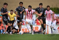 Fussball 1. Bundesliga 25/26 Testspiel
SC Freiburg - SV Sandhausen