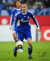 FUSSBALL, 1. BUNDESLIGA, 18. Spieltag: Schalke - Nuernberg