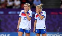 Fussball Frauen Euro 2025 Viertelfinale
Schweden - England