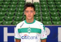 Fussball 1. Bundesliga: Bremen, OEZIL