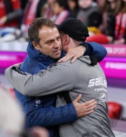 Fussball 1. Bundesliga Saison 19/20: FC Bayern Muenchen - SC Paderborn