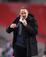 Fussball 1. Bundesliga Saison 20/21: VfB Stuttgart - RB Leipzig