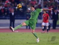 Fussball WM  2010  Qualifikation:  Abdelkader GHEZZAL   (Agerien)