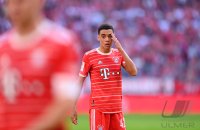 Fussball 1. Bundesliga 22/23: FC Bayern Muenchen - 1. FSV Mainz 05