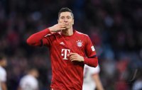 Fussball 1. Bundesliga Saison 18/19: FC Bayern Muenchen - 1. FC Nuernberg