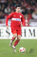 Fussball DFB PokalVfB Stuttgart  - Hertha BSC Berlin