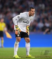 Fussball CHL 16/17 Gruppenphase: SSC Neapel - Benfica Lissabon