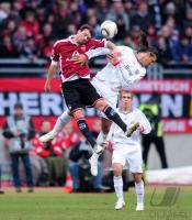 Fussball 1. Bundesliga : 1 FC Nuernberg - FC Bayern Muenchen