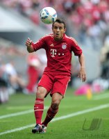 Fussball 1. Bundesliga, Saison 2011/2012:  Rafinha (FC Bayern Muenchen)