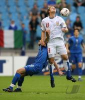 Fussball International: U21-EM: Italien - Tschechische Republik