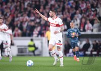 Fussball DFB Pokal Halbfinale 2024/2025
VfB Stuttgart - RB Leipzig